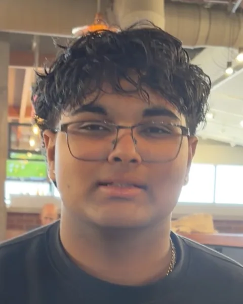 Abhinav Jammula.