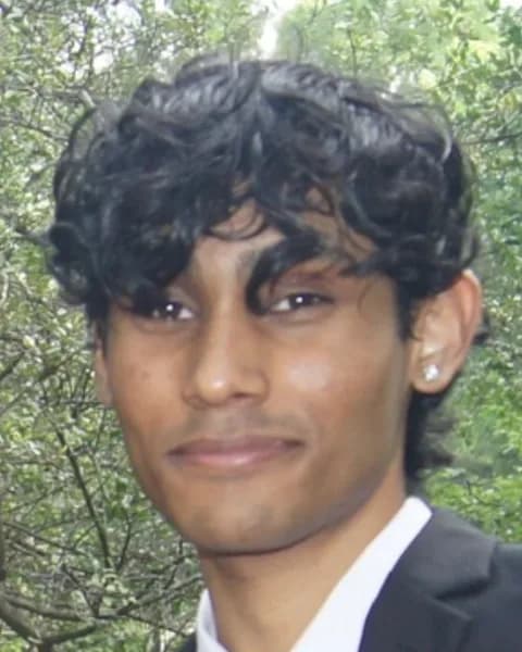 Pravith Munipalle.